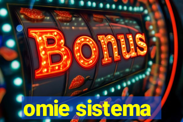 omie sistema